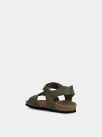 Сандалии Geox Ghita модель J028LB-00004-C0498 Фото
