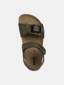 Сандалии Geox Ghita модель J028LB-00004-C0498 Фото