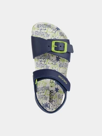 Сандалии Geox Ghita модель J028LB-0003W-C0749 Фото