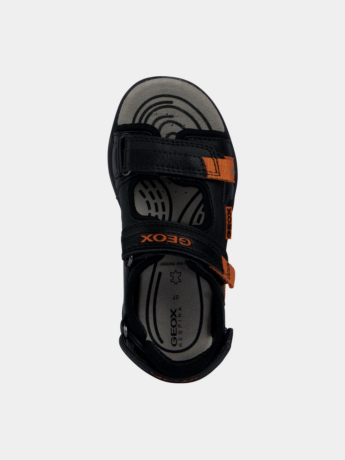 Сандалии Geox Borealis модель J250RA-01554-C0038 Сандалии Geox Borealis модель J250RA-01554-C0038 Фото