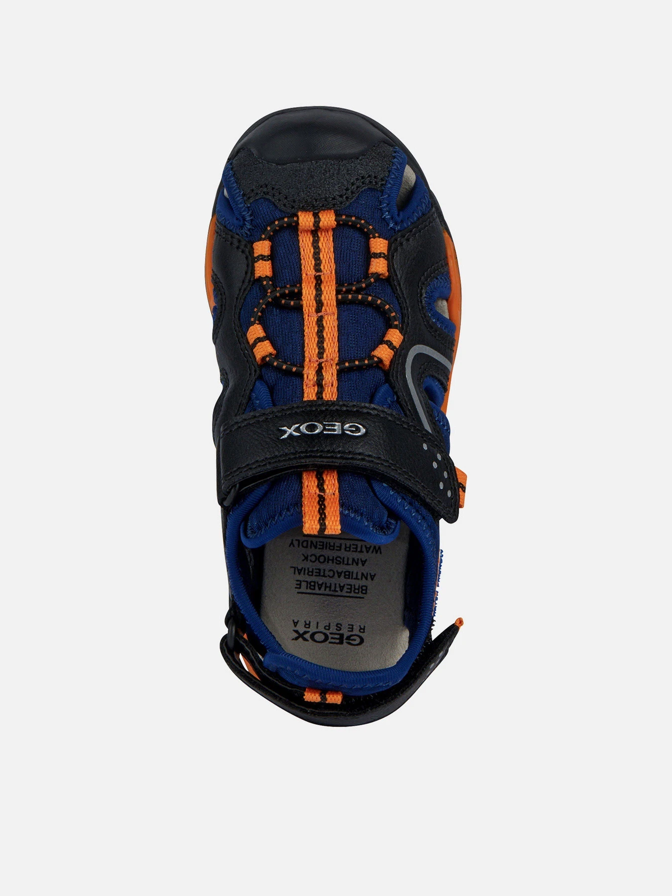Сандалии Geox Borealis модель J250RB-014ME-C0820 Сандалии Geox Borealis модель J250RB-014ME-C0820 Фото