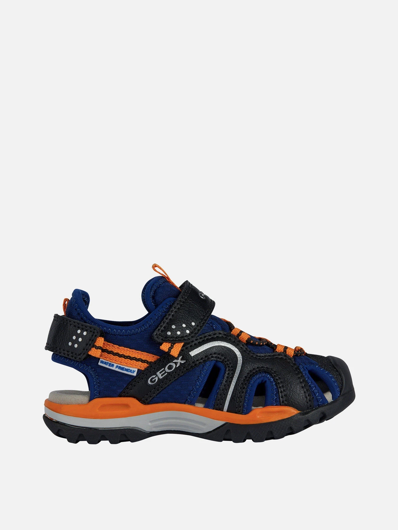 Сандалии Geox Borealis модель J250RB-014ME-C0820 Сандалии Geox Borealis модель J250RB-014ME-C0820 Фото