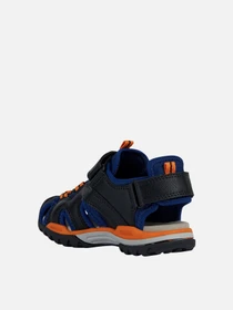 Сандалии Geox Borealis модель J250RB-014ME-C0820 Фото