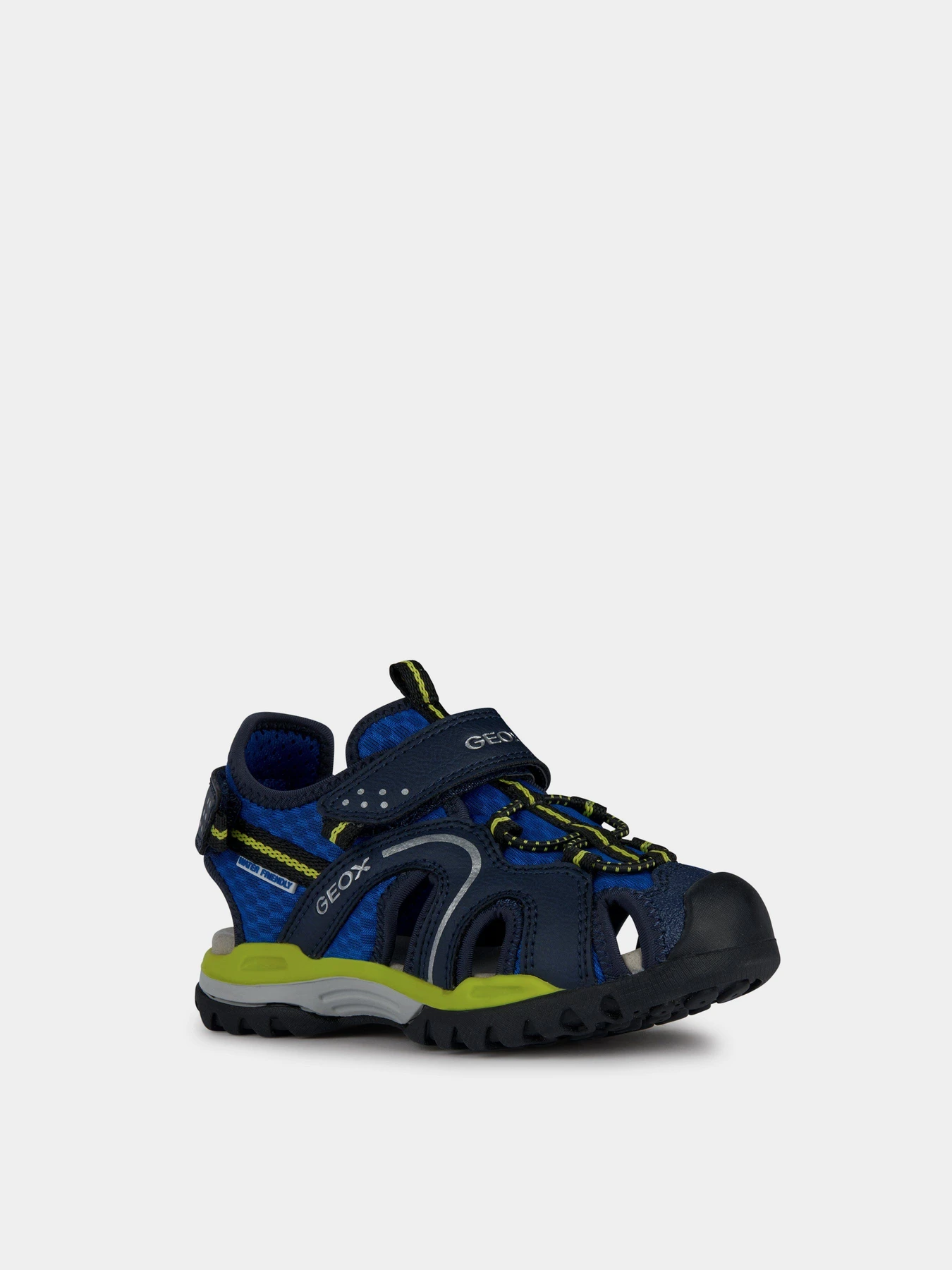 Сандалии Geox Borealis модель J250RB-014ME-C4344 Сандалии Geox Borealis модель J250RB-014ME-C4344 Фото