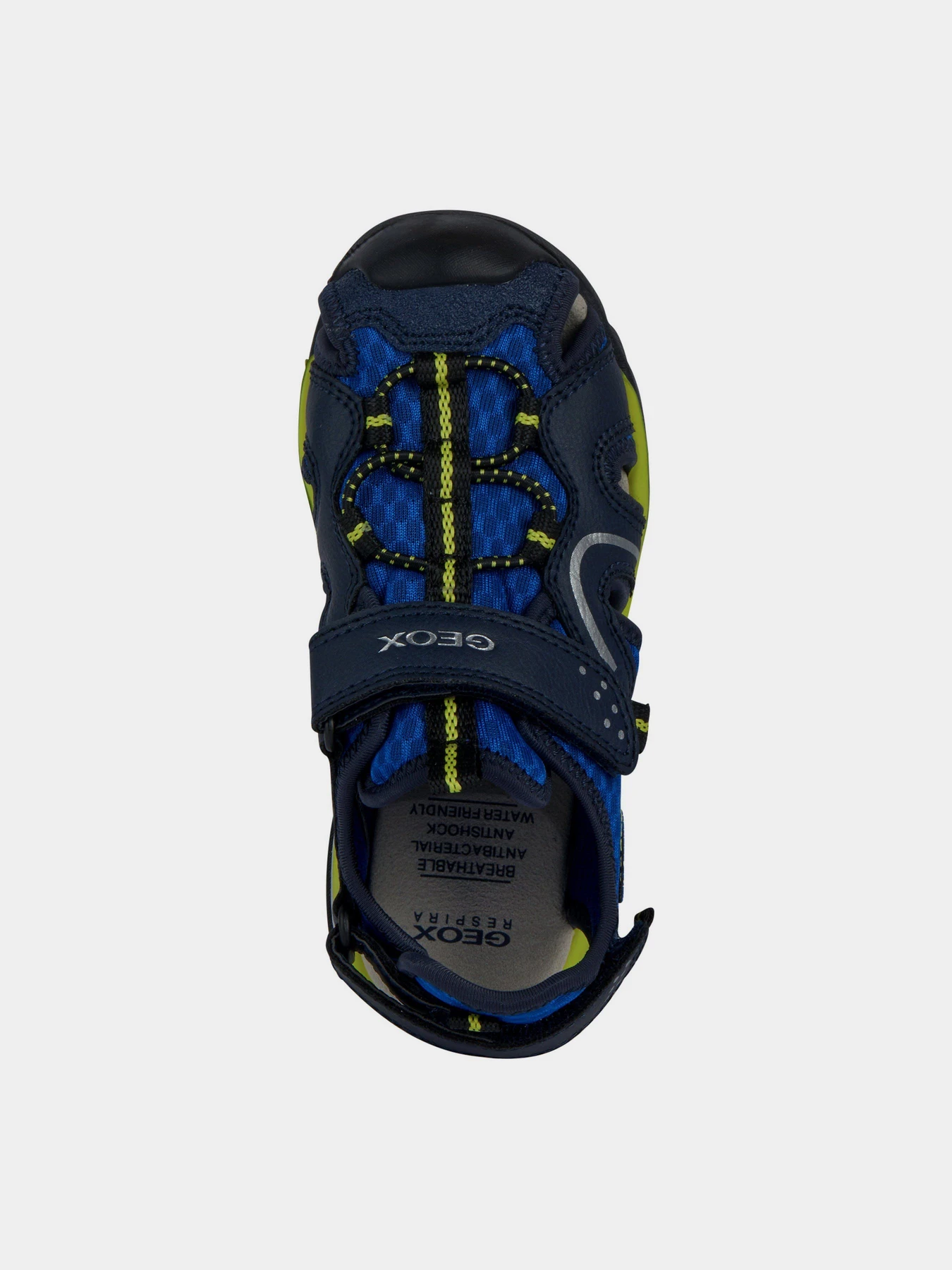 Сандалии Geox Borealis модель J250RB-014ME-C4344 Сандалии Geox Borealis модель J250RB-014ME-C4344 Фото