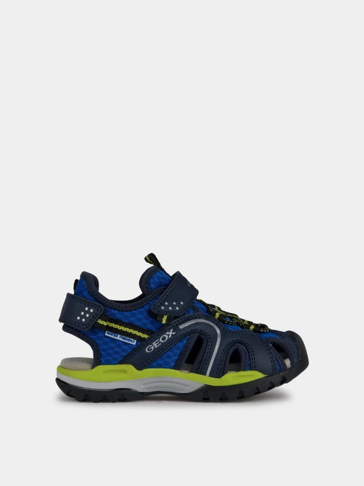 Сандалии Geox Borealis модель J250RB-014ME-C4344 Фото