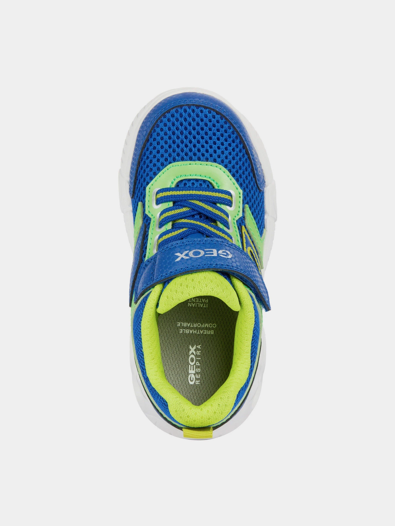 Кроссовки Geox Wroom модель J25GAB-014CE-C4344 Фото