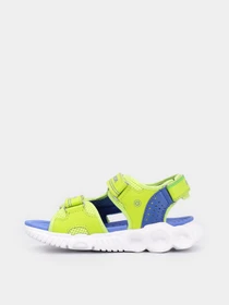 Сандалии Geox Wroom модель J25GGA-014CE-C0876 Фото