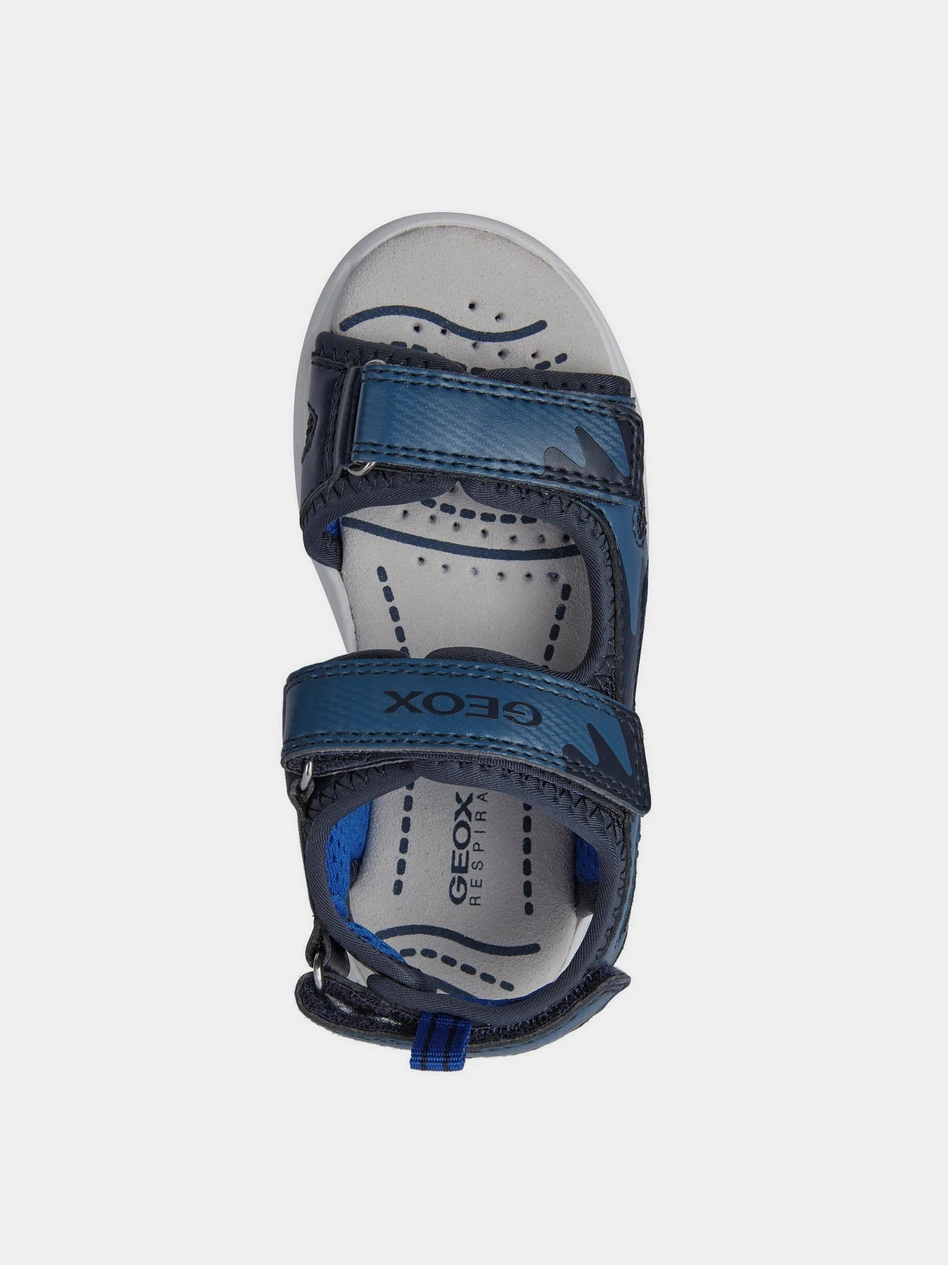 Сандалии Geox Splush модель J25GPB-014CE-C0700 Сандалии Geox Splush модель J25GPB-014CE-C0700 Фото