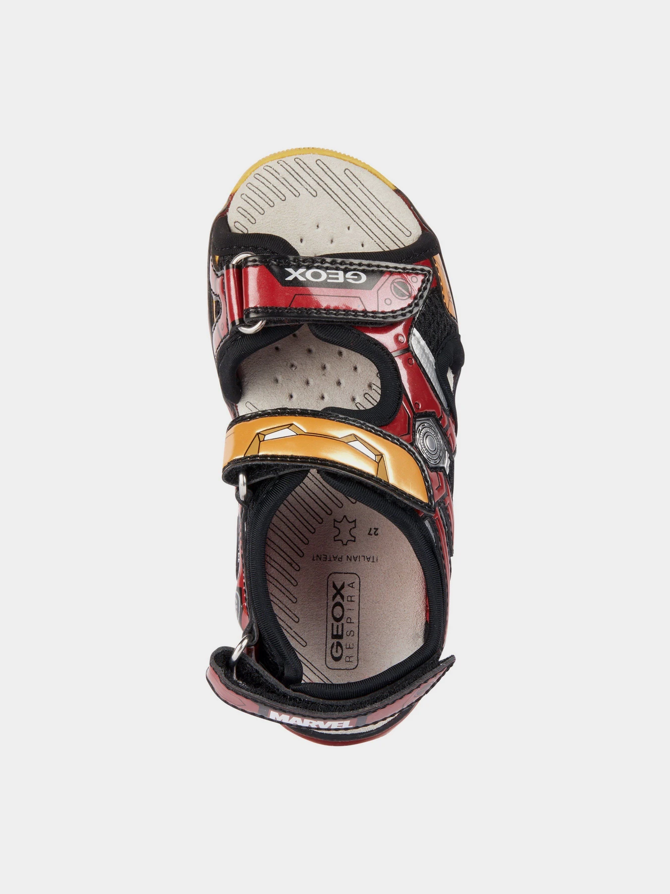 Сандалії Geox Android модель J350QB-014CE-C0048 Фото