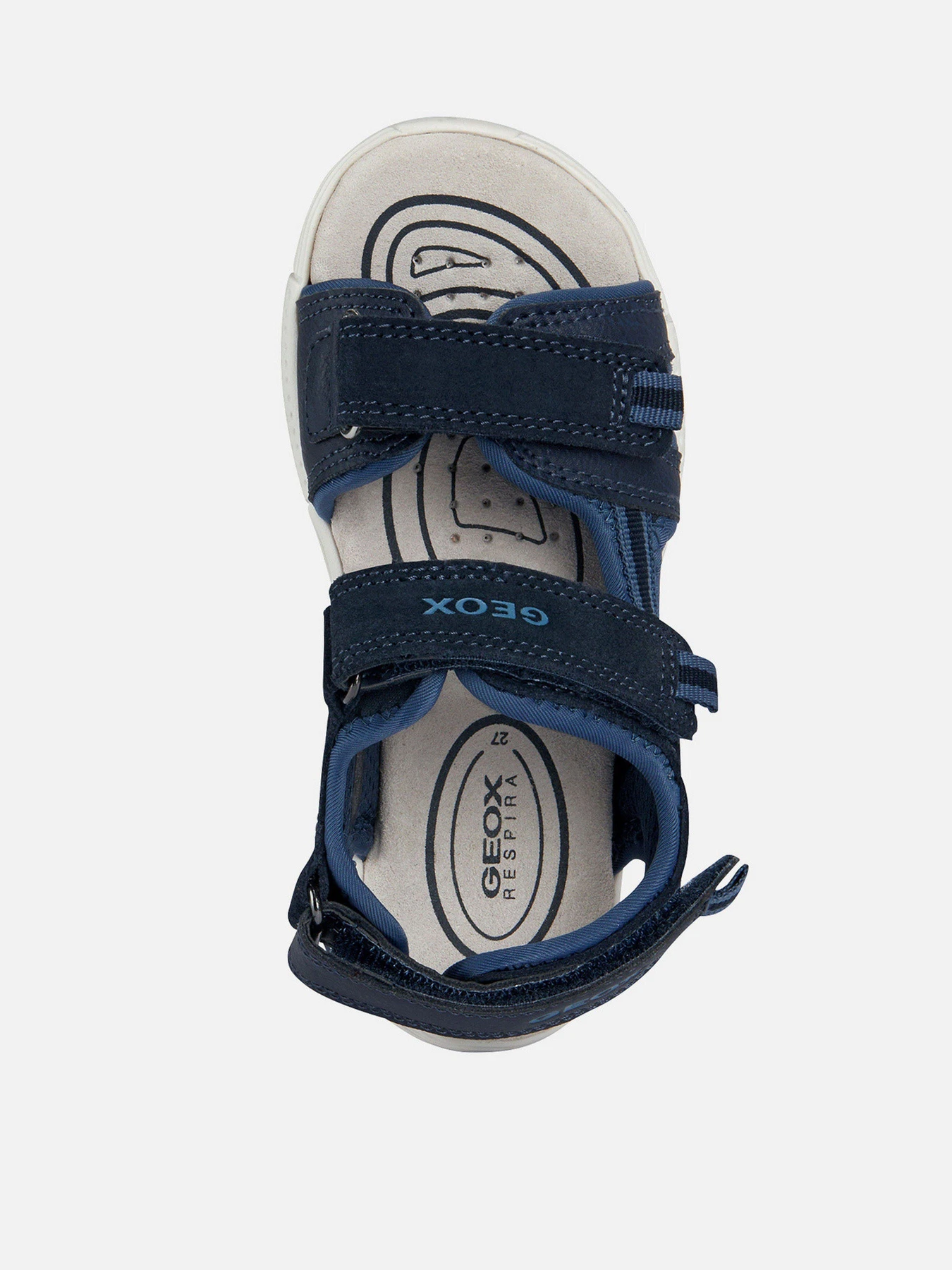 Сандалии Geox Alben модель J35AVA-01522-C0700 Сандалии Geox Alben модель J35AVA-01522-C0700 Фото