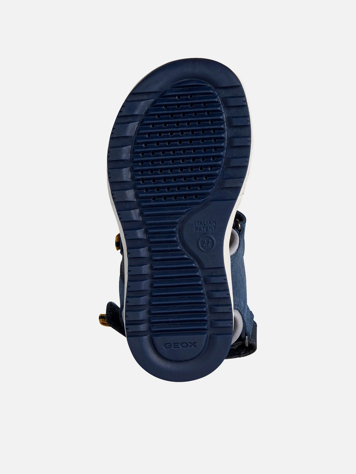 Сандалии Geox Alben модель J35AVA-01522-C4B2G Сандалии Geox Alben модель J35AVA-01522-C4B2G Фото