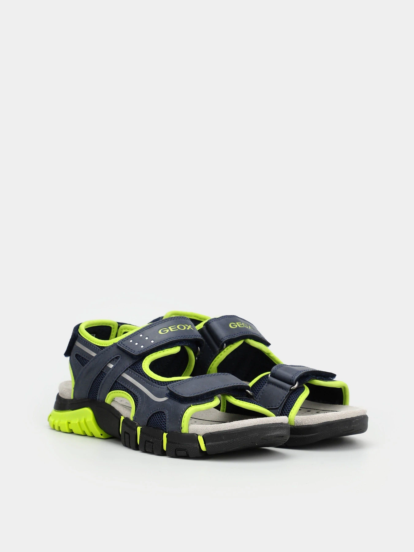 Сандалии Geox Dynomix модель J35GHC-014ME-C0749 Сандалии Geox Dynomix модель J35GHC-014ME-C0749 Фото