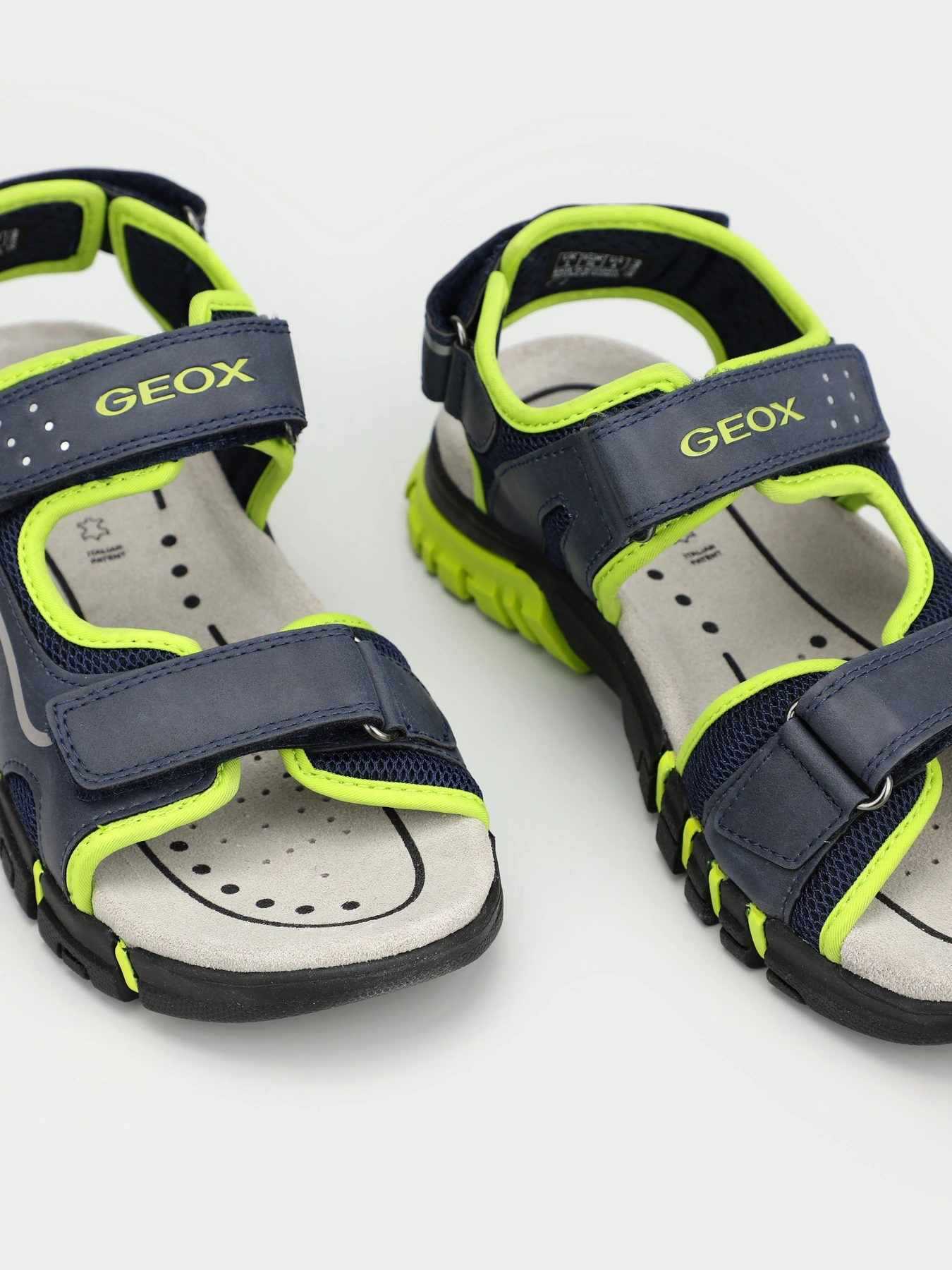 Сандалии Geox Dynomix модель J35GHC-014ME-C0749 Сандалии Geox Dynomix модель J35GHC-014ME-C0749 Фото