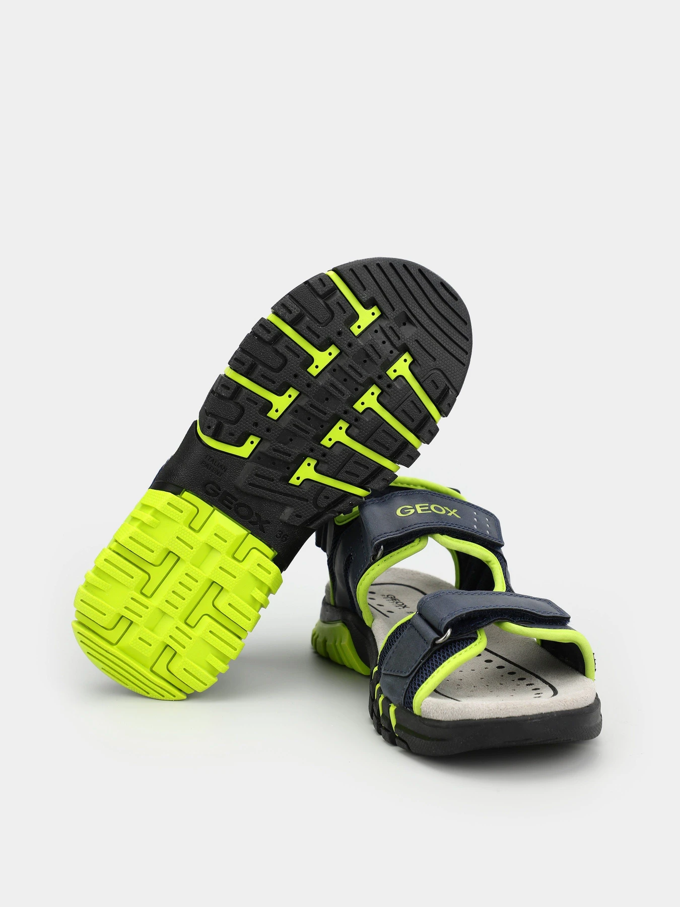 Сандалии Geox Dynomix модель J35GHC-014ME-C0749 Сандалии Geox Dynomix модель J35GHC-014ME-C0749 Фото