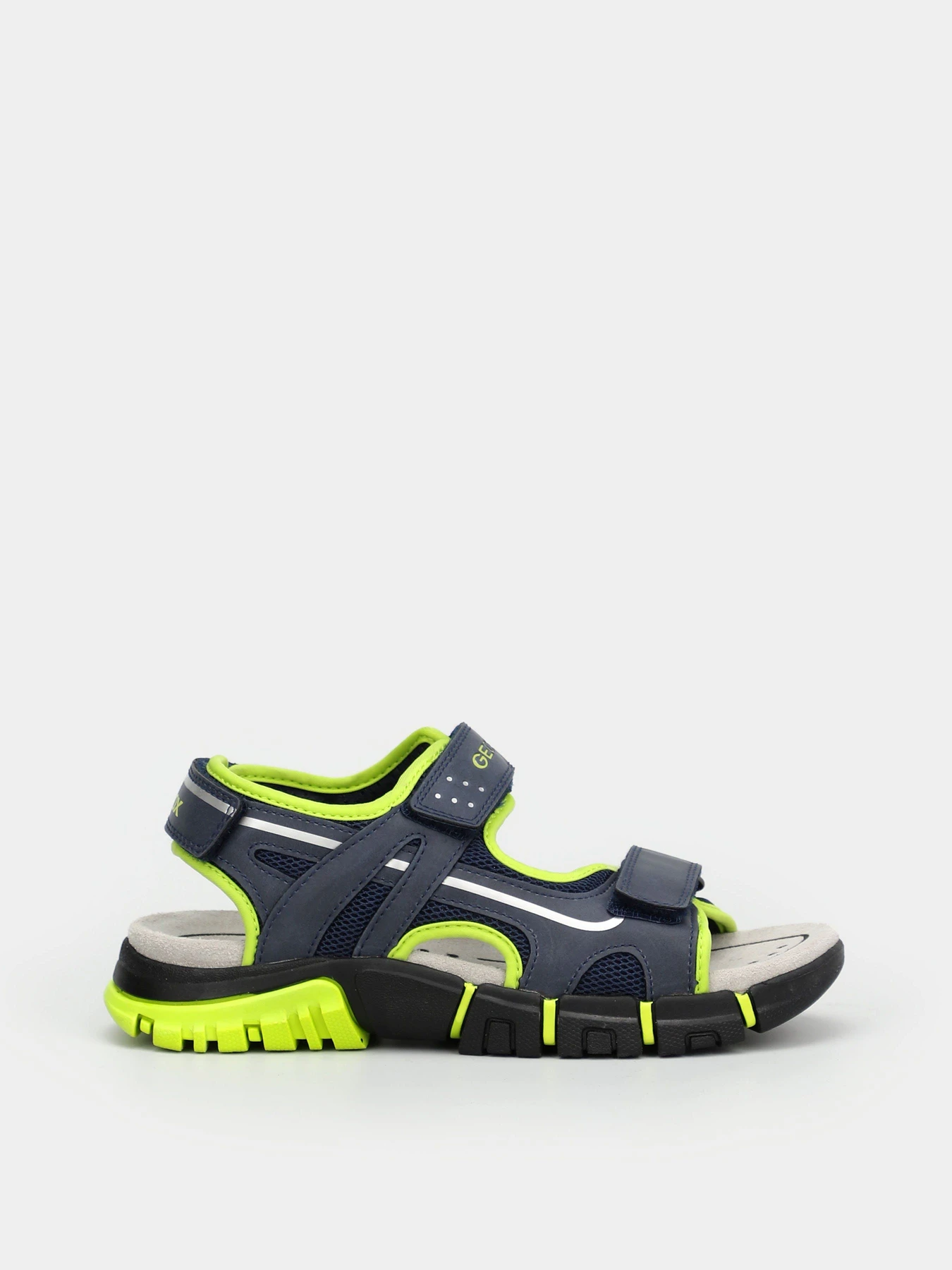 Сандалии Geox Dynomix модель J35GHC-014ME-C0749 Сандалии Geox Dynomix модель J35GHC-014ME-C0749 Фото