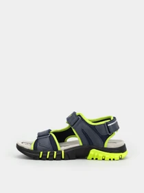 Сандалии Geox Dynomix модель J35GHC-014ME-C0749 Фото