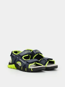 Сандалии Geox Dynomix модель J35GHC-014ME-C0749 Фото