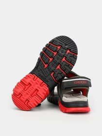 Сандалии Geox Dynomix модель J35GHC-014ME-C3267 Фото