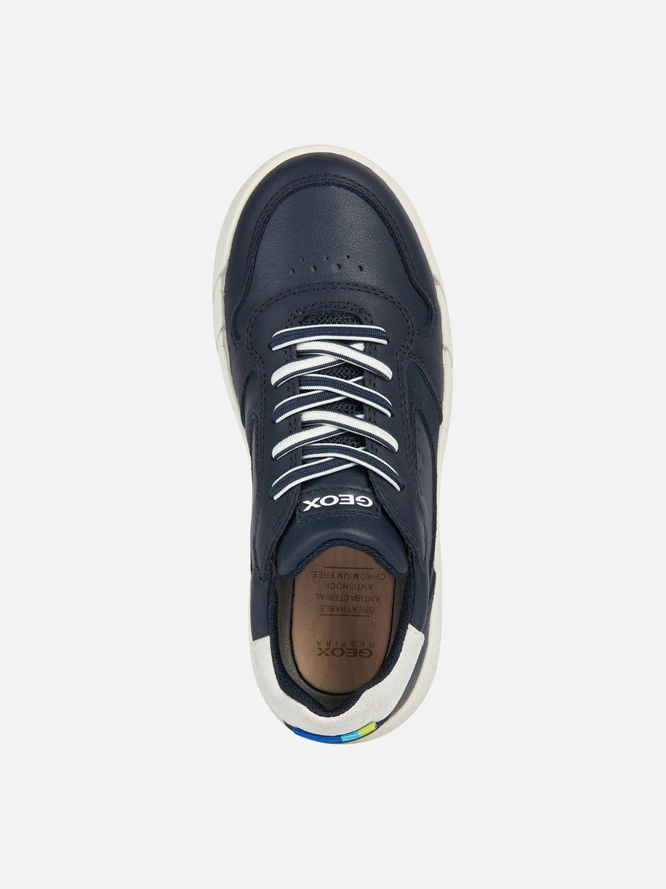 Кроссовки Geox Hyroo Boy модель J35GWA-08554-C4211 Кроссовки Geox Hyroo Boy модель J35GWA-08554-C4211 Фото