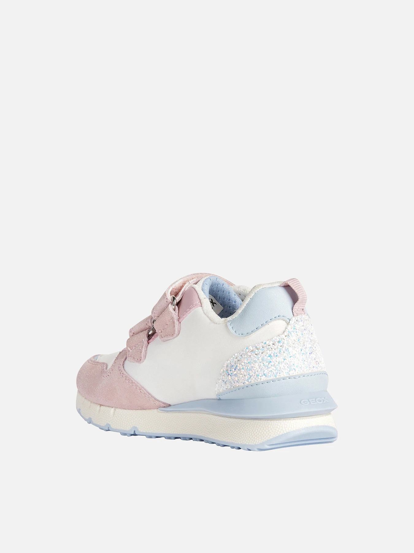 Кросівки Geox Fastics Girl модель J35GZD-022FU-C0674 Кросівки Geox Fastics Girl модель J35GZD-022FU-C0674 Фото