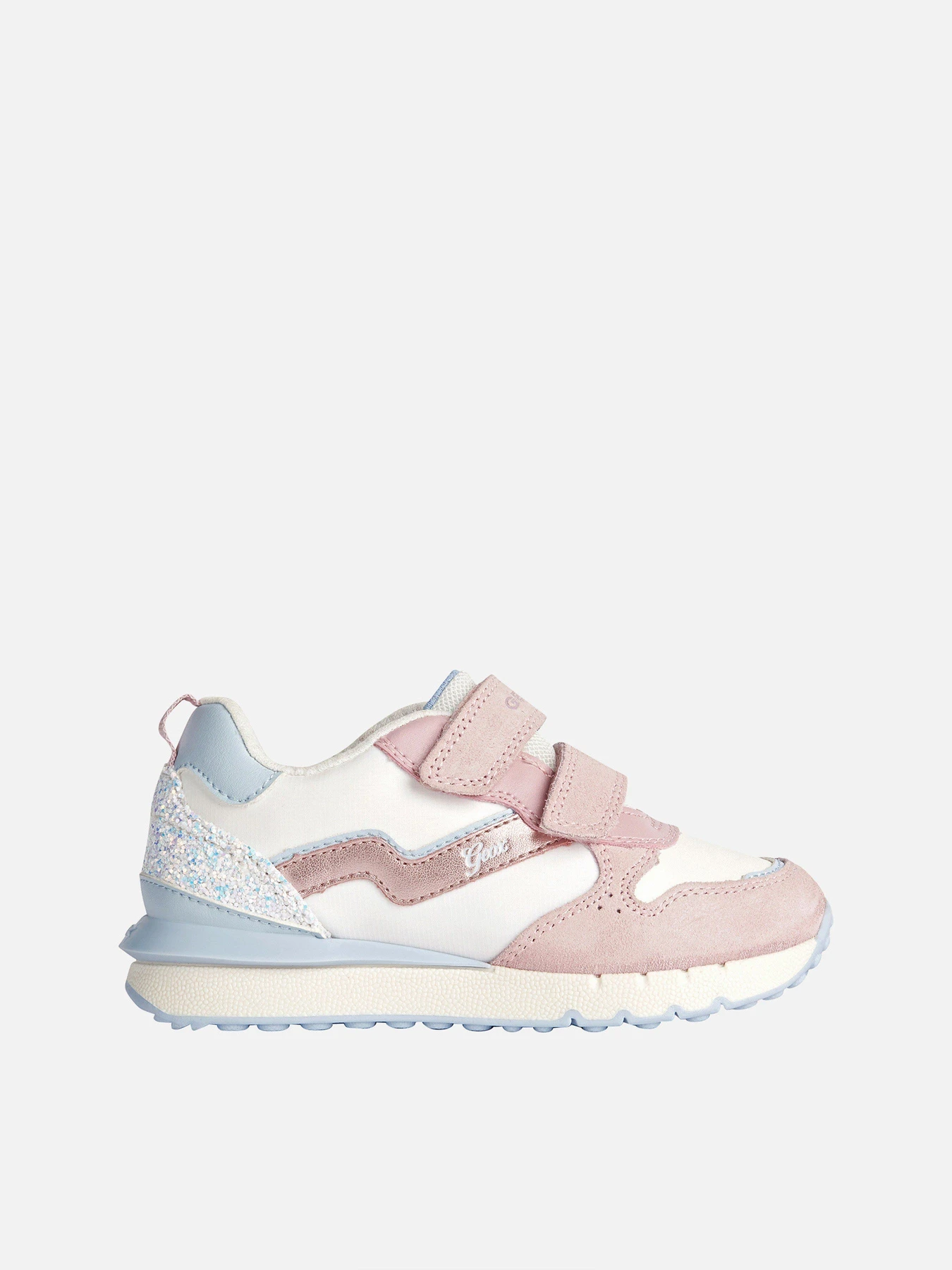 Кросівки Geox Fastics Girl модель J35GZD-022FU-C0674 Кросівки Geox Fastics Girl модель J35GZD-022FU-C0674 Фото