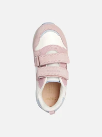 Кросівки Geox Fastics Girl модель J35GZD-022FU-C0674 Фото