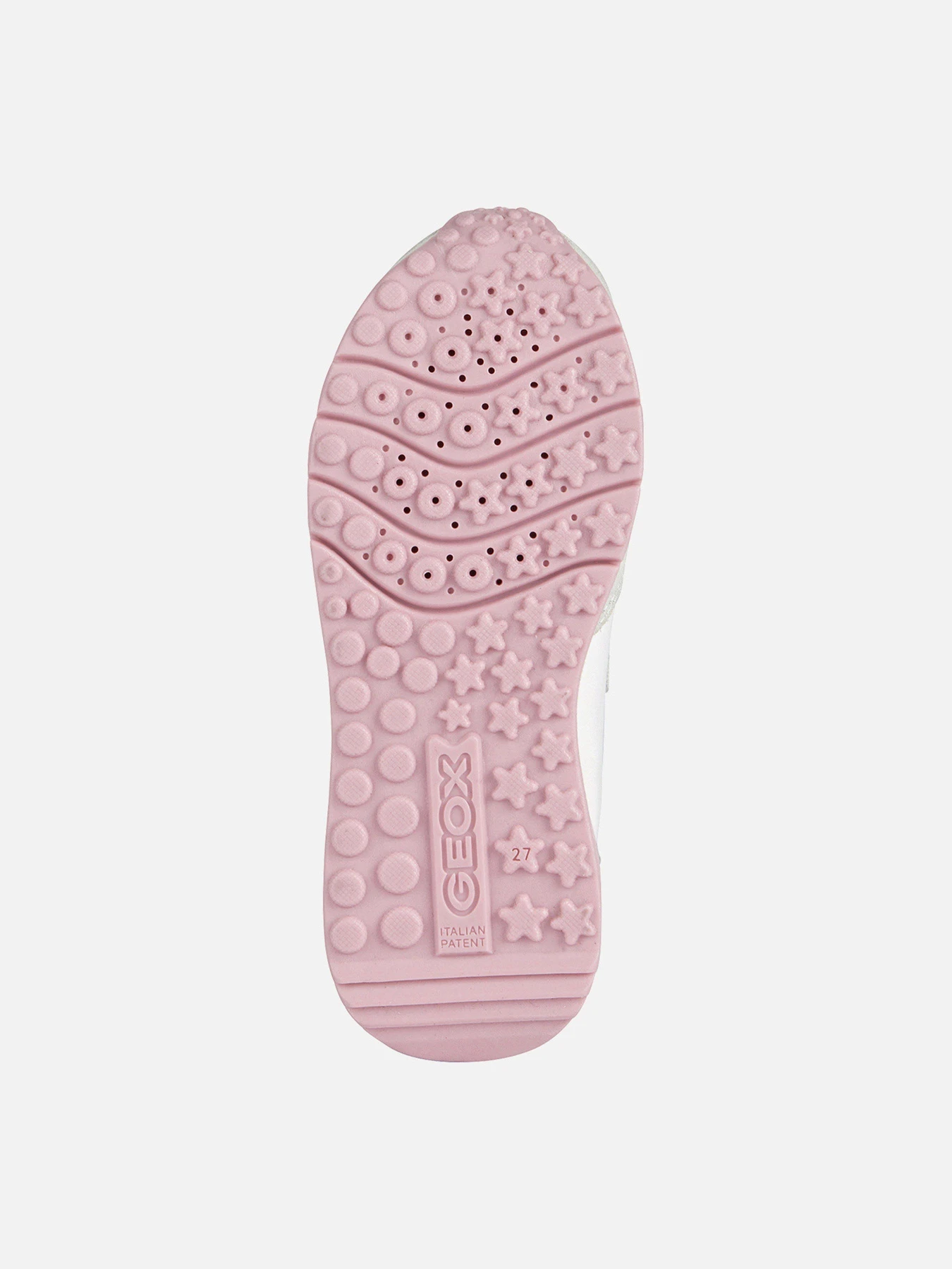 Кросівки Geox Fastics Girl модель J35GZD-022FU-C0680 Кросівки Geox Fastics Girl модель J35GZD-022FU-C0680 Фото