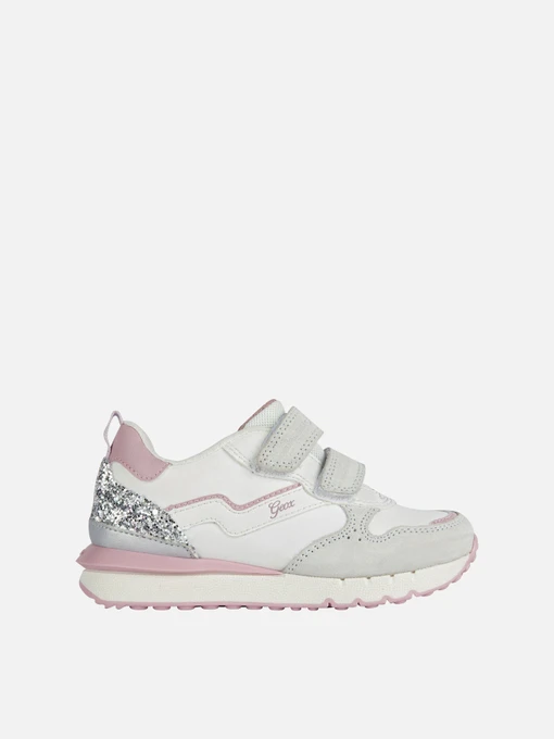 Кроссовки Geox Fastics Girl модель J35GZD-022FU-C0680 Фото