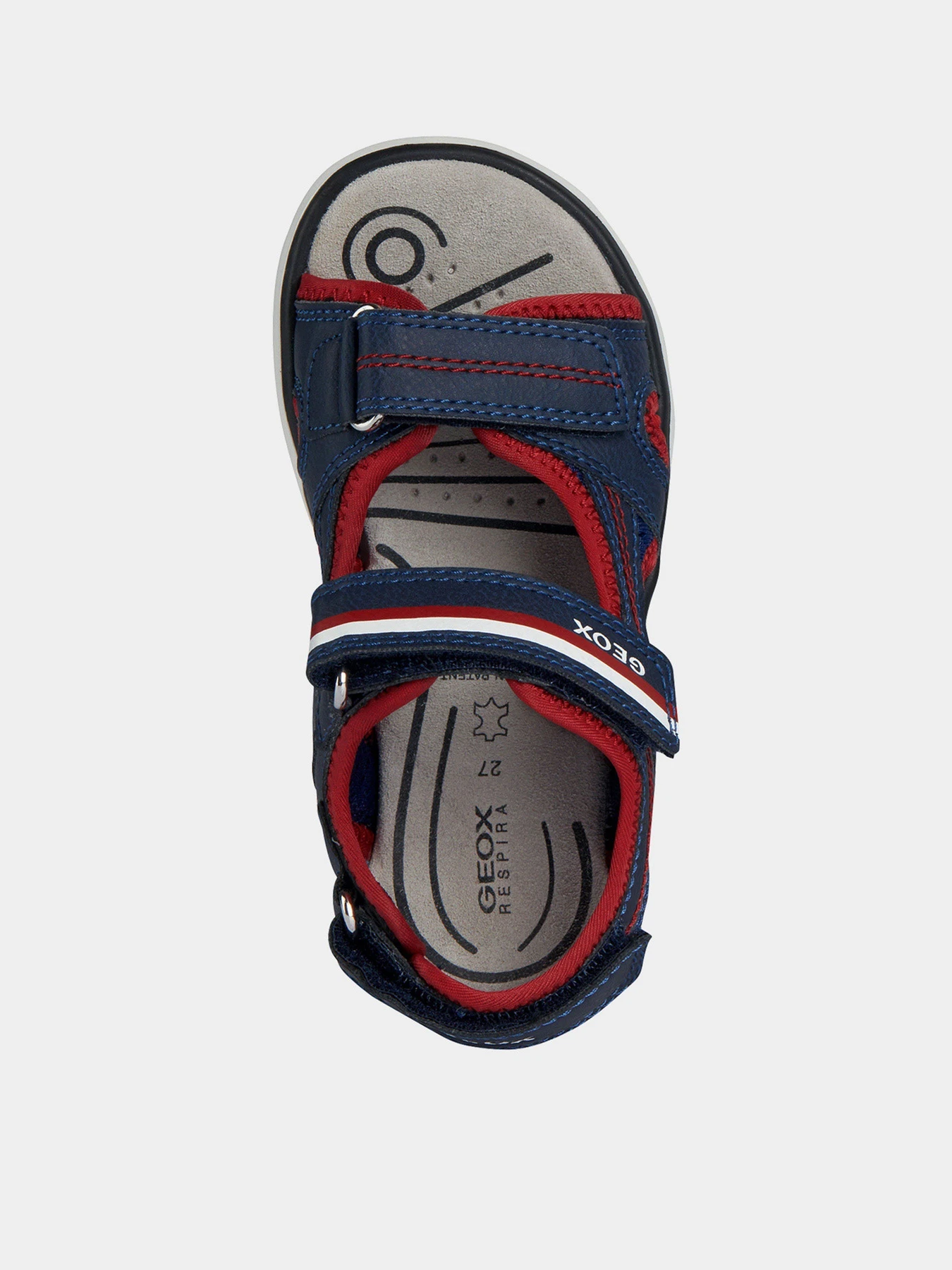Сандалии Geox Maratea модель J35DRC-01454-C0735 Сандалии Geox Maratea модель J35DRC-01454-C0735 Фото