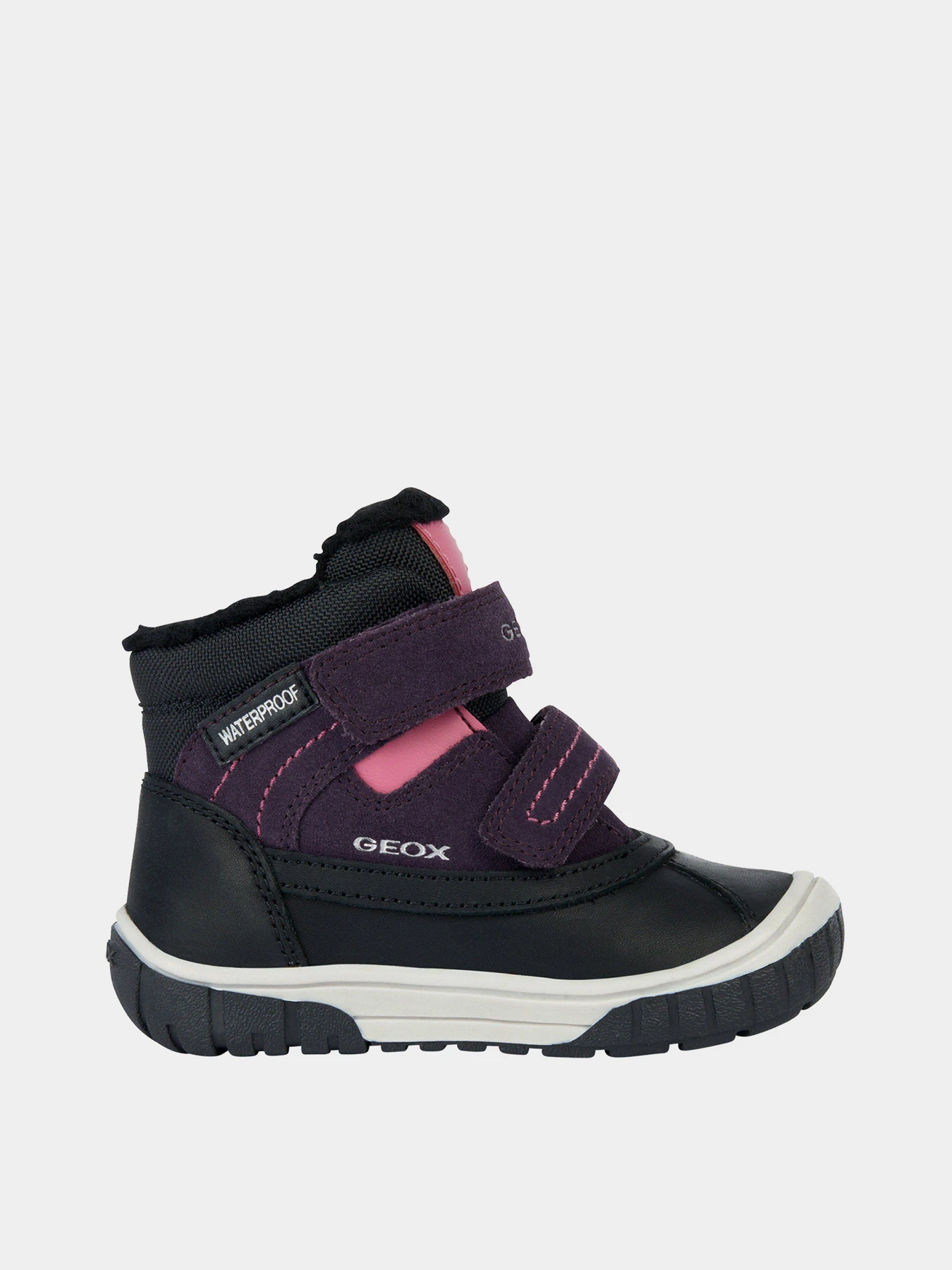 Ботинки и сапоги Geox Omar модель B262LD-022FU-C9233 Ботинки и сапоги Geox Omar модель B262LD-022FU-C9233 Фото