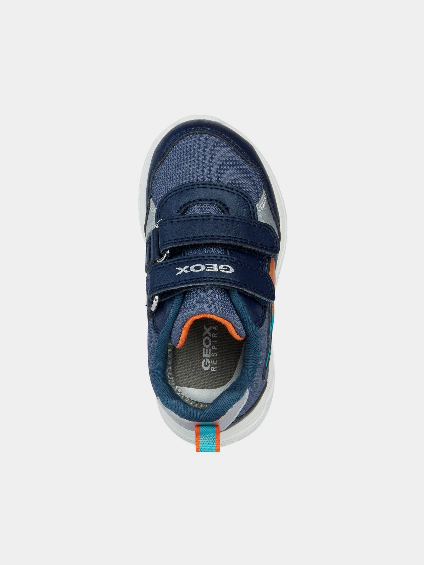 Кросівки Geox модель B354UC-0FU54-C4M2T Кросівки Geox модель B354UC-0FU54-C4M2T Фото