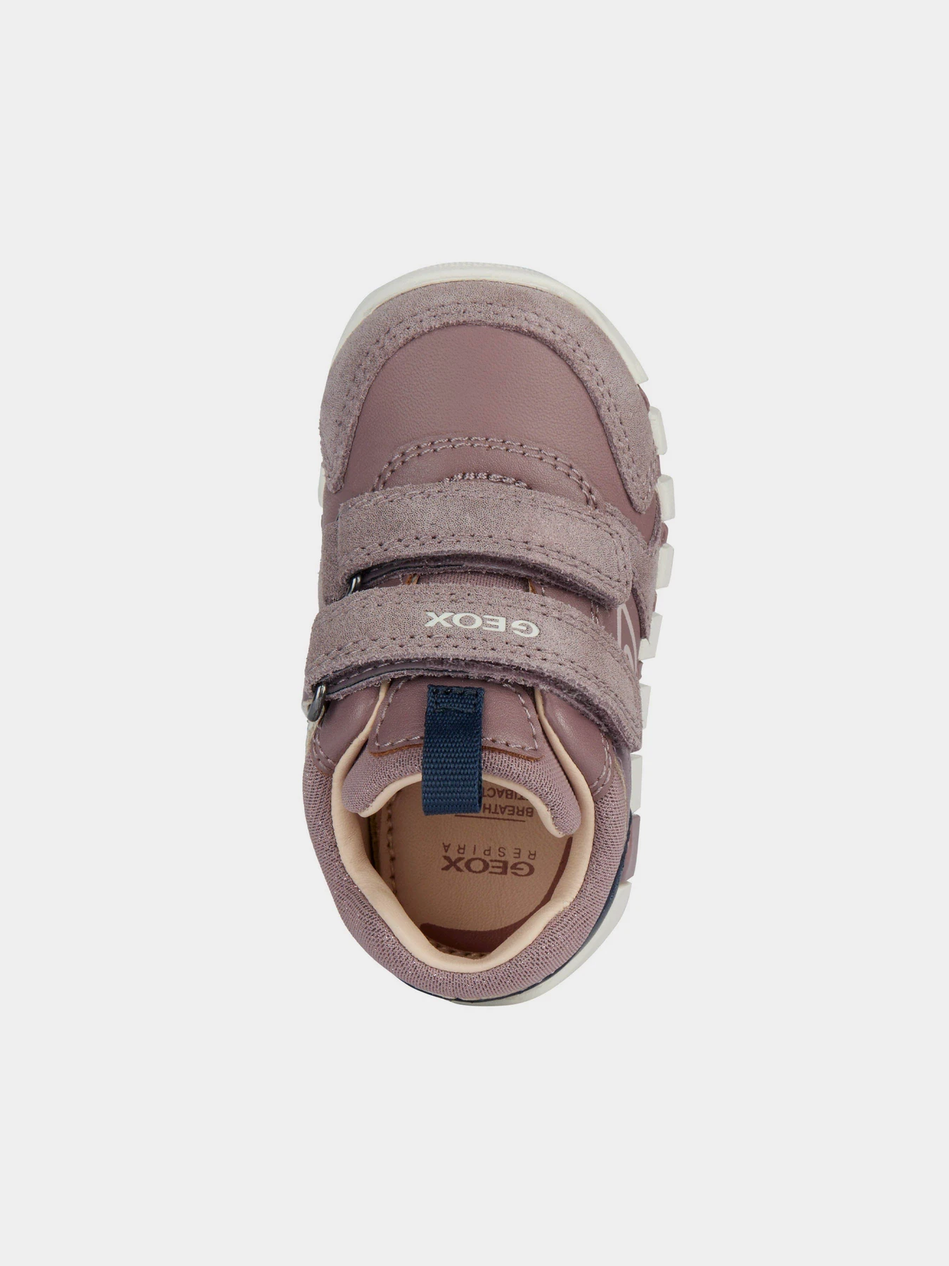 Кроссовки Geox модель B3558C-077BC-CL8F4 Кроссовки Geox модель B3558C-077BC-CL8F4 Фото