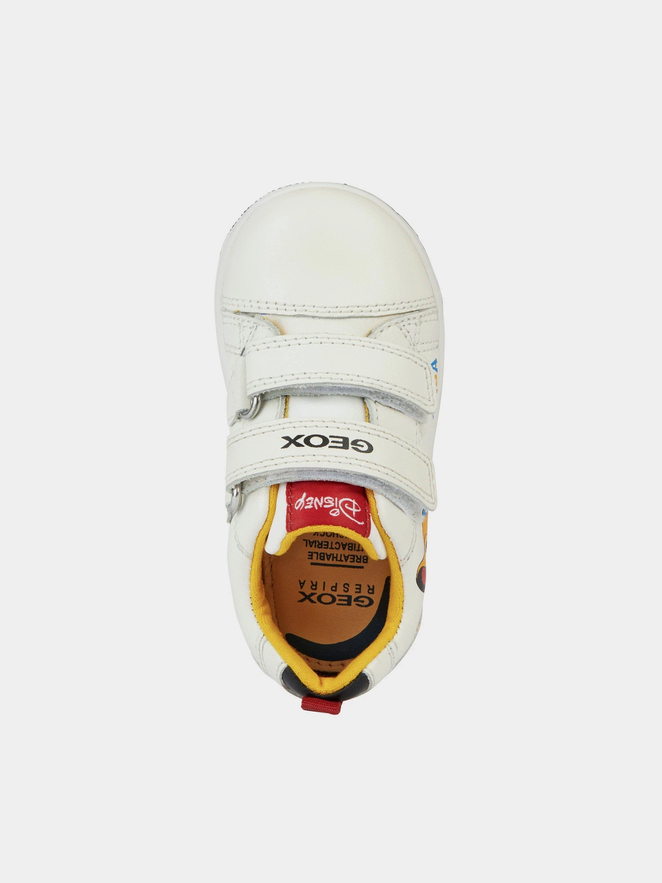 Кеды Geox модель B361LA-00085-C0404 Кеды Geox модель B361LA-00085-C0404 Фото