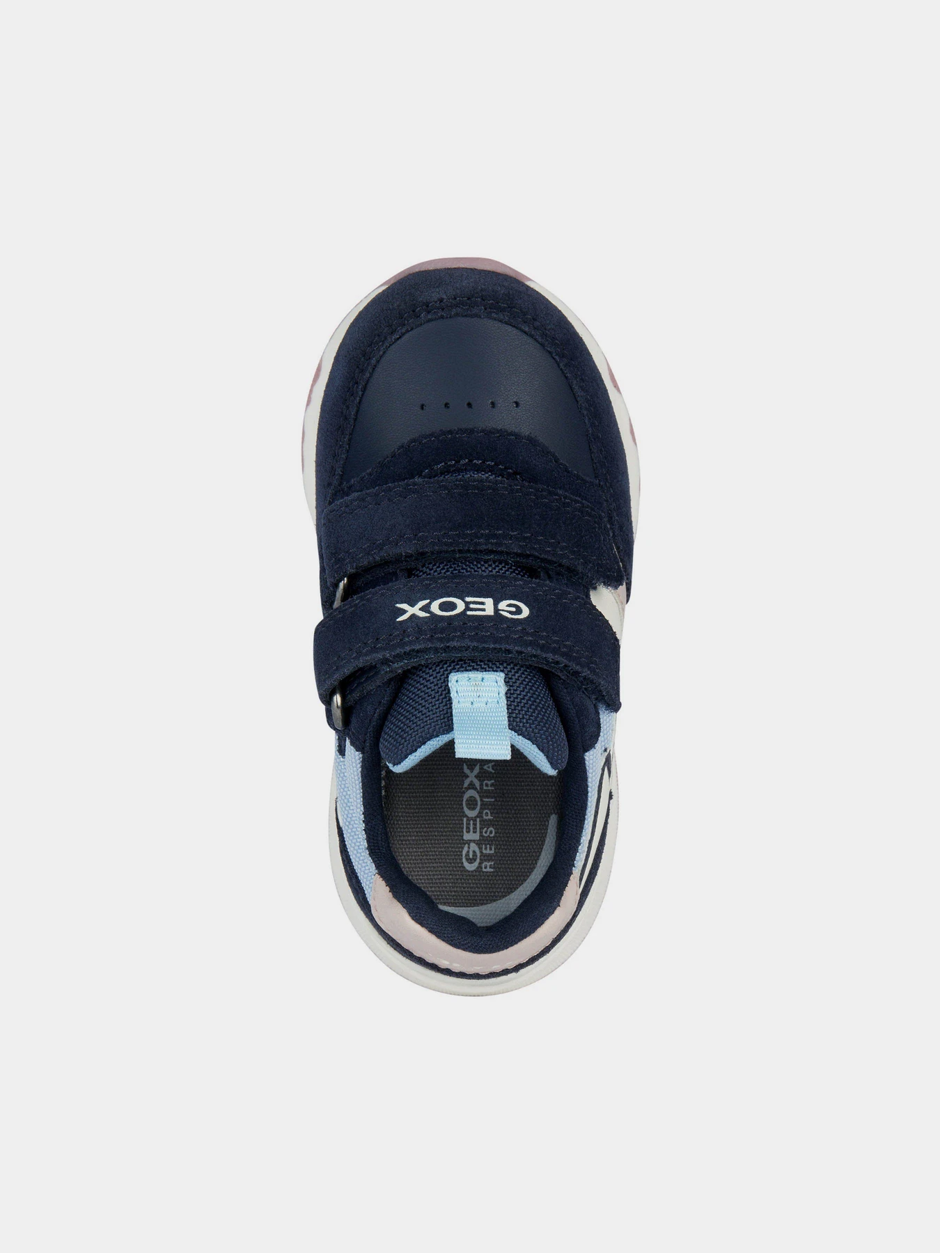 Кросівки Geox модель B364XB-022BC-C4P8W Кросівки Geox модель B364XB-022BC-C4P8W Фото