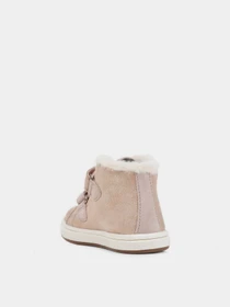 Кроссовки Geox Trottola модель B364ZA-07722-CA88W Фото