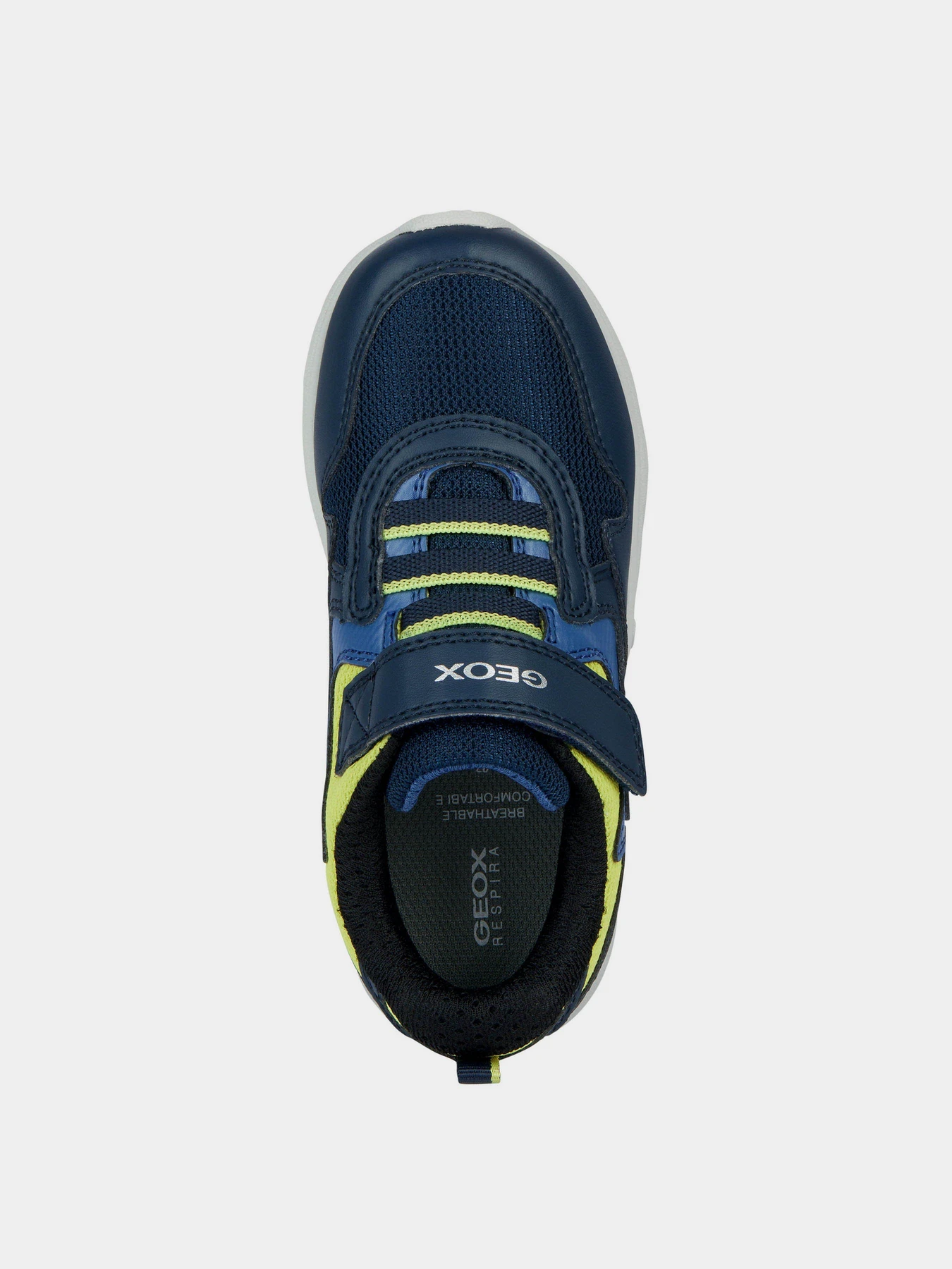 Кросівки Geox модель J267NA-0BC14-C0749 Кросівки Geox модель J267NA-0BC14-C0749 Фото