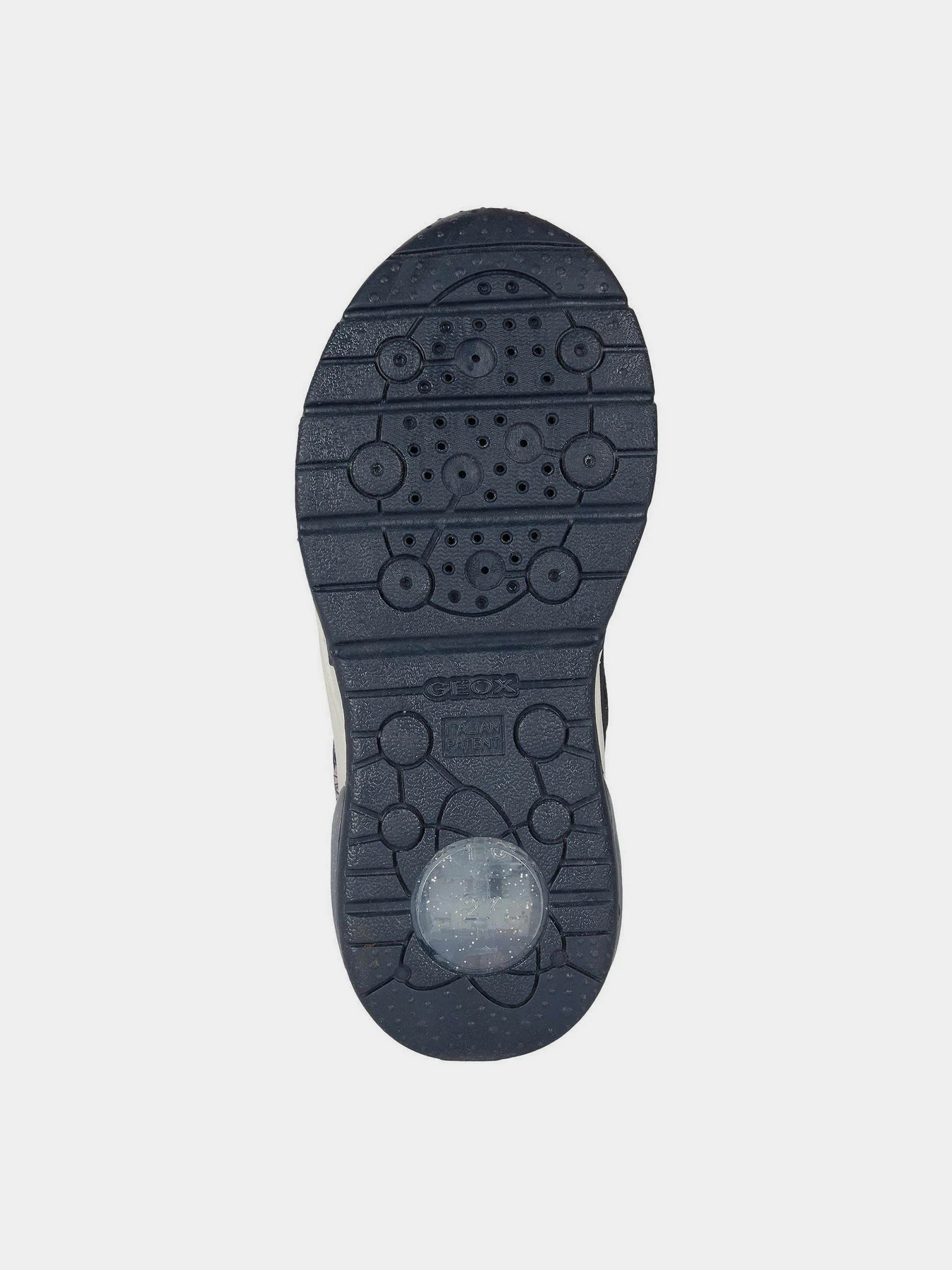 Кросівки Geox модель J268VD-0ANAJ-C4256 Кросівки Geox модель J268VD-0ANAJ-C4256 Фото