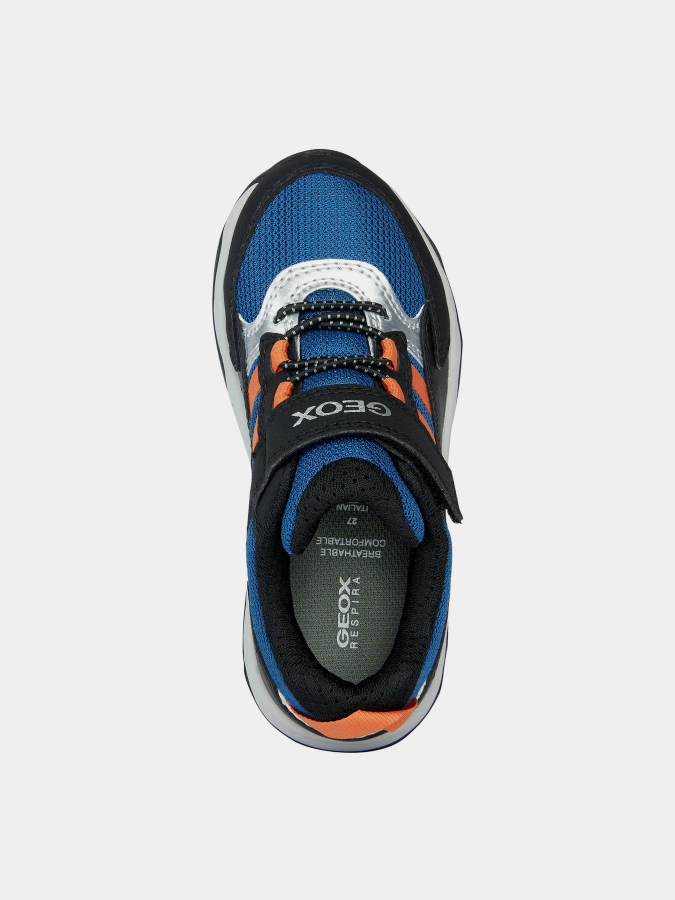 Кросівки Geox модель J26CLA-014CE-C4M2T Кросівки Geox модель J26CLA-014CE-C4M2T Фото