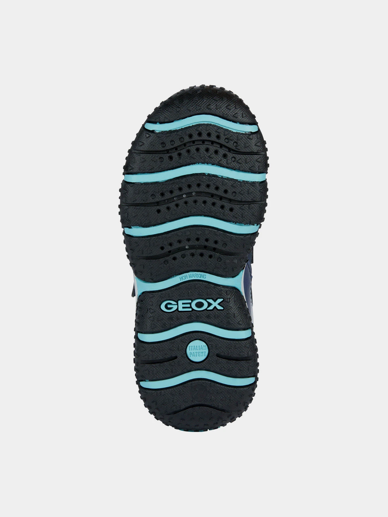 Кросівки Geox модель J26H1A-0BCMN-C4358 Кросівки Geox модель J26H1A-0BCMN-C4358 Фото
