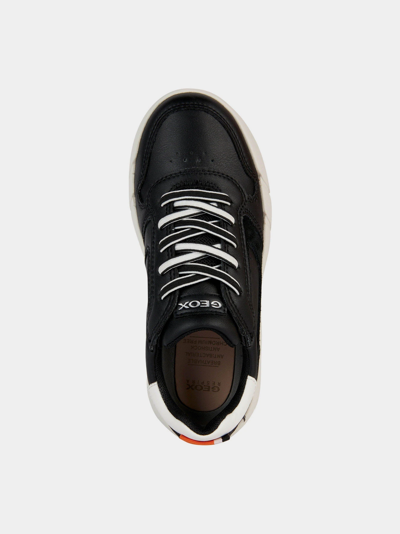 Кросівки Geox модель J35GWA-05422-C0038 Кросівки Geox модель J35GWA-05422-C0038 Фото