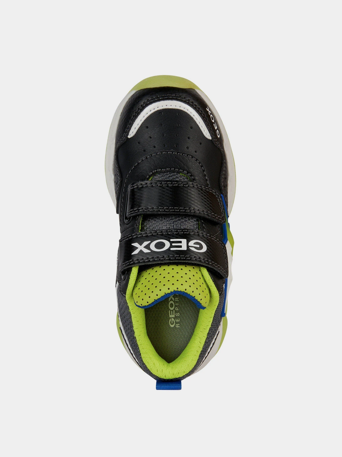 Кросівки Geox модель J36CQA-0BU11-C0802 Кросівки Geox модель J36CQA-0BU11-C0802 Фото