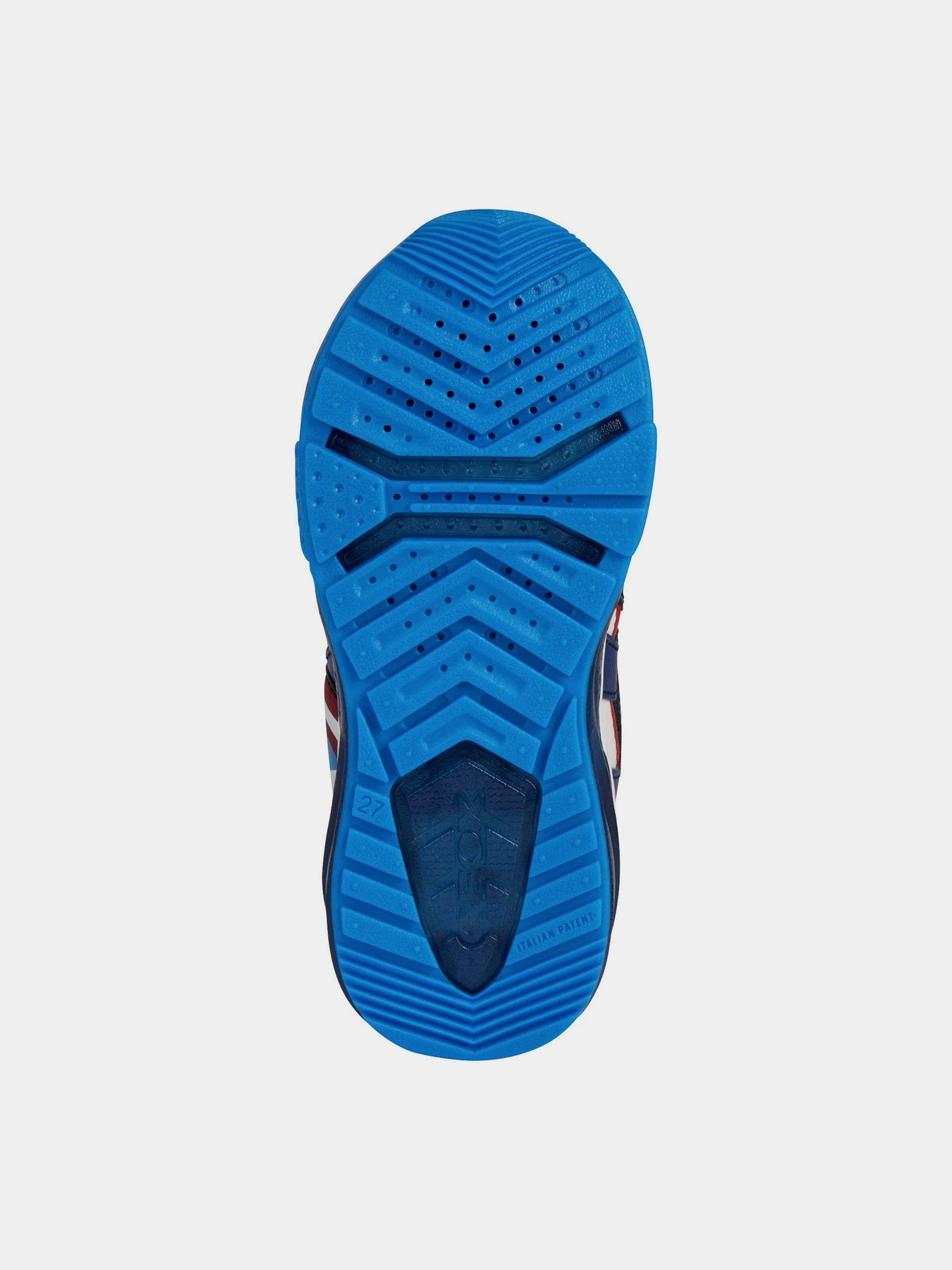 Кросівки Geox модель J36FEC-0FU50-C0735 Кросівки Geox модель J36FEC-0FU50-C0735 Фото