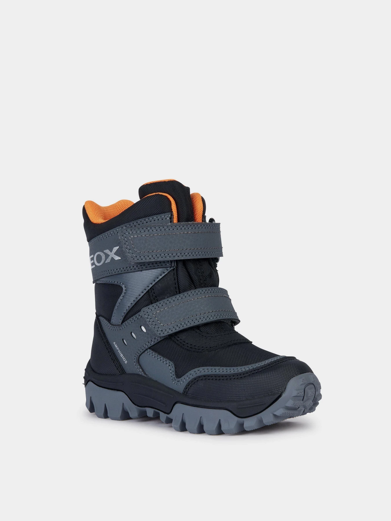 Ботинки и сапоги Geox Himalaya модель J36FRC-0FUCE-C0038 Ботинки и сапоги Geox Himalaya модель J36FRC-0FUCE-C0038 Фото