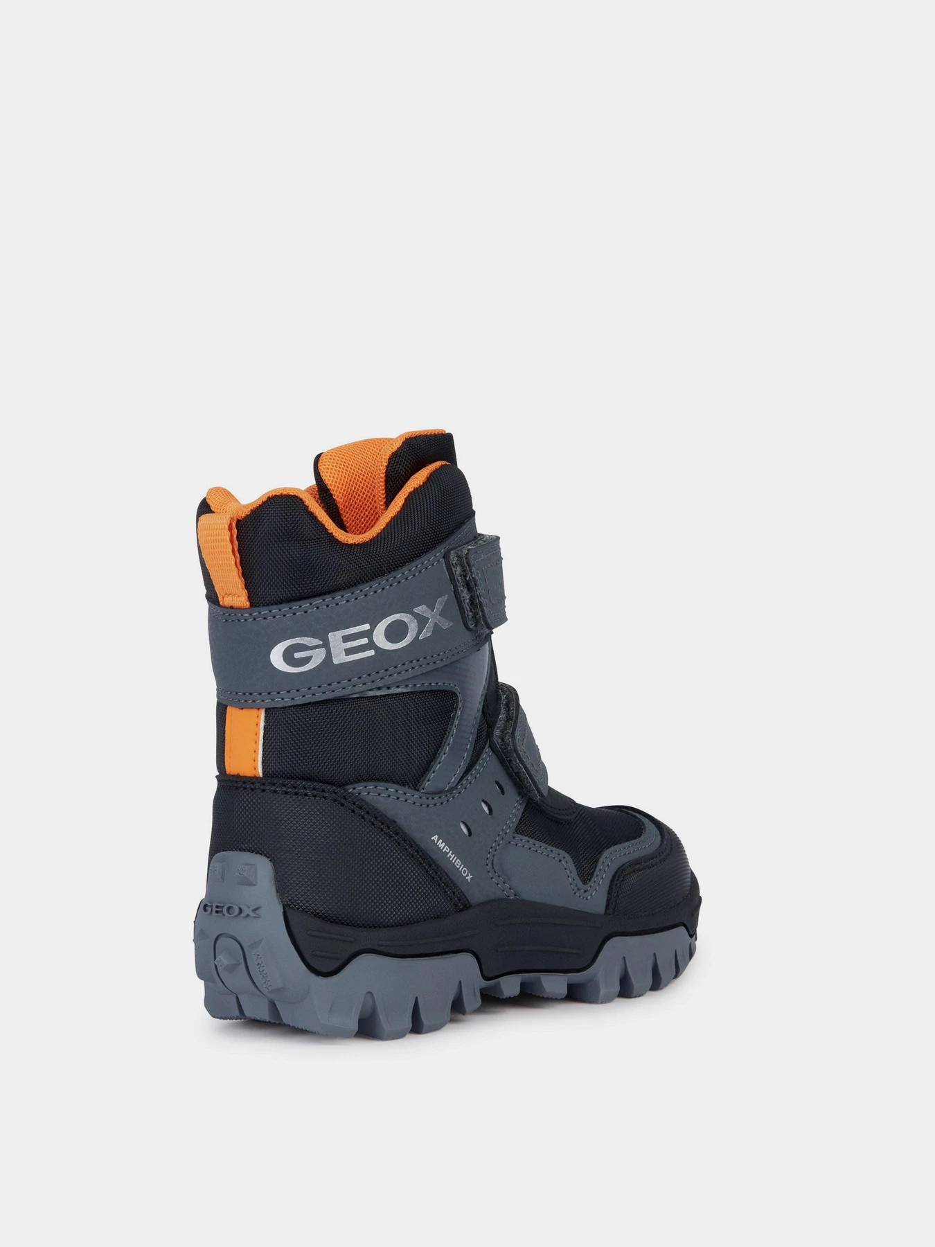Ботинки и сапоги Geox Himalaya модель J36FRC-0FUCE-C0038 Ботинки и сапоги Geox Himalaya модель J36FRC-0FUCE-C0038 Фото