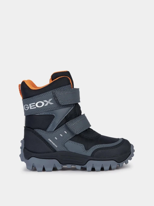 Черевики та чоботи Geox Himalaya модель J36FRC-0FUCE-C0038 Фото