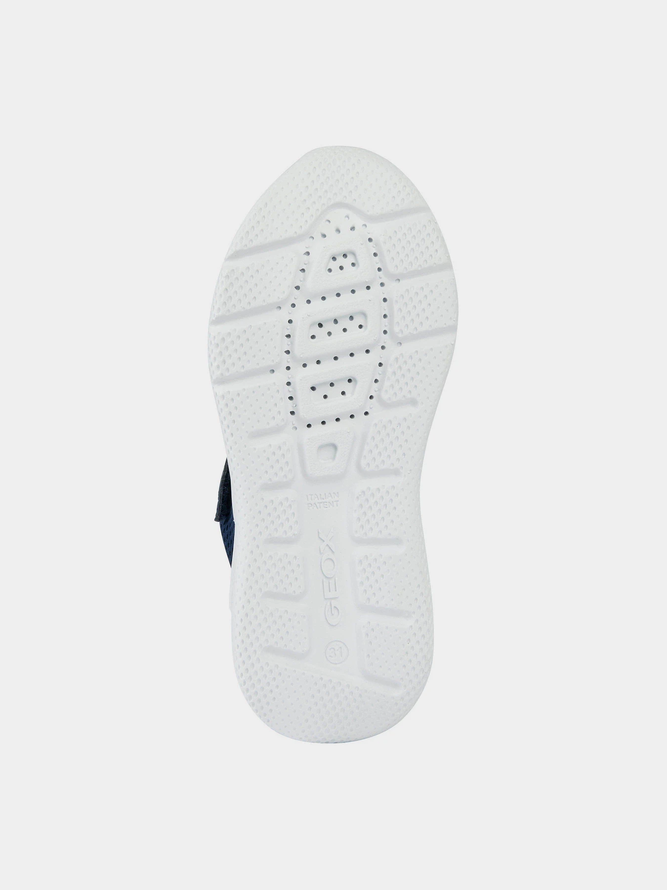 Кроссовки Geox J Sprintye Boy модель J36GBA-01454-C4002 Кроссовки Geox J Sprintye Boy модель J36GBA-01454-C4002 Фото