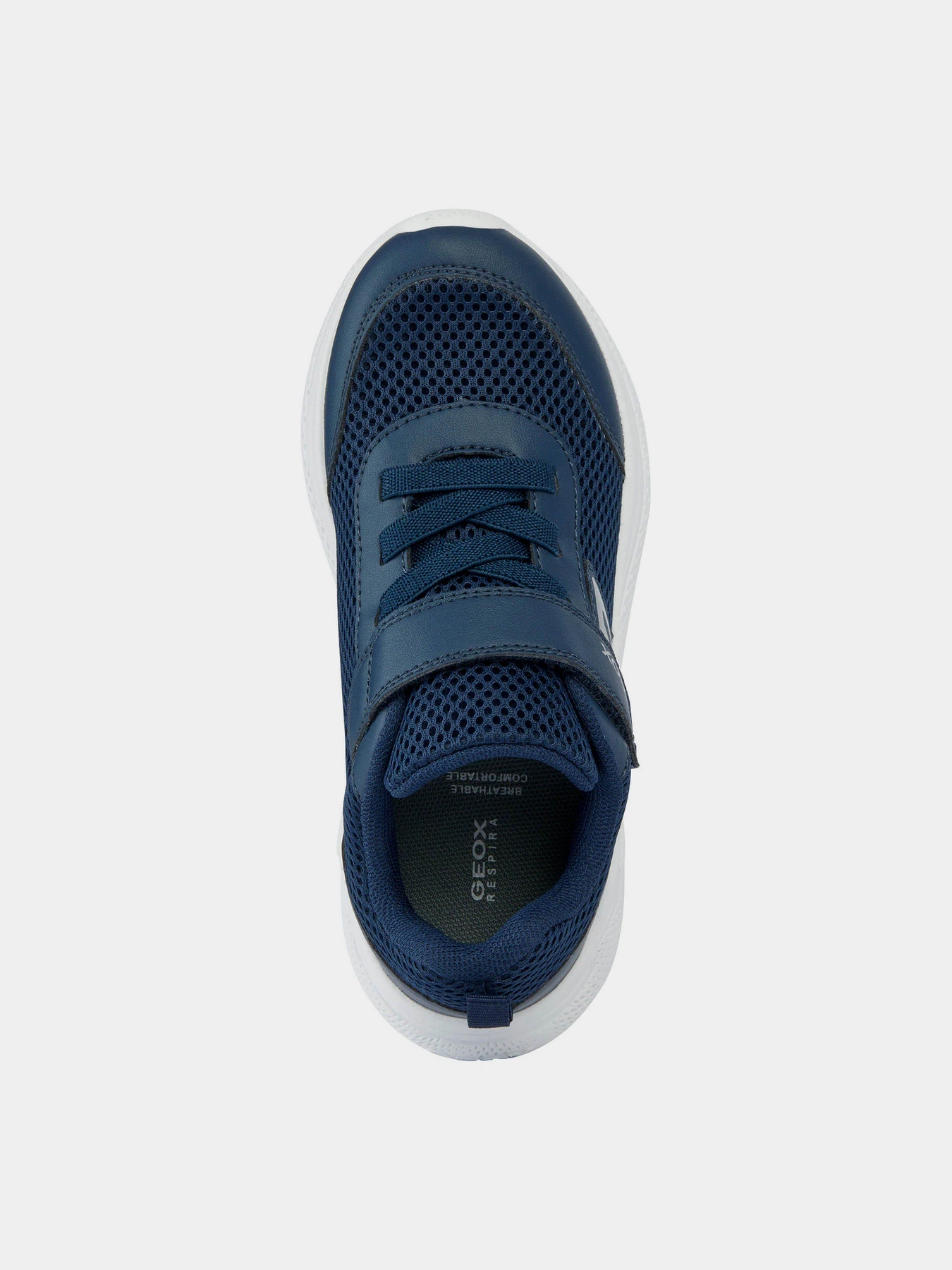 Кроссовки Geox J Sprintye Boy модель J36GBA-01454-C4002 Кроссовки Geox J Sprintye Boy модель J36GBA-01454-C4002 Фото