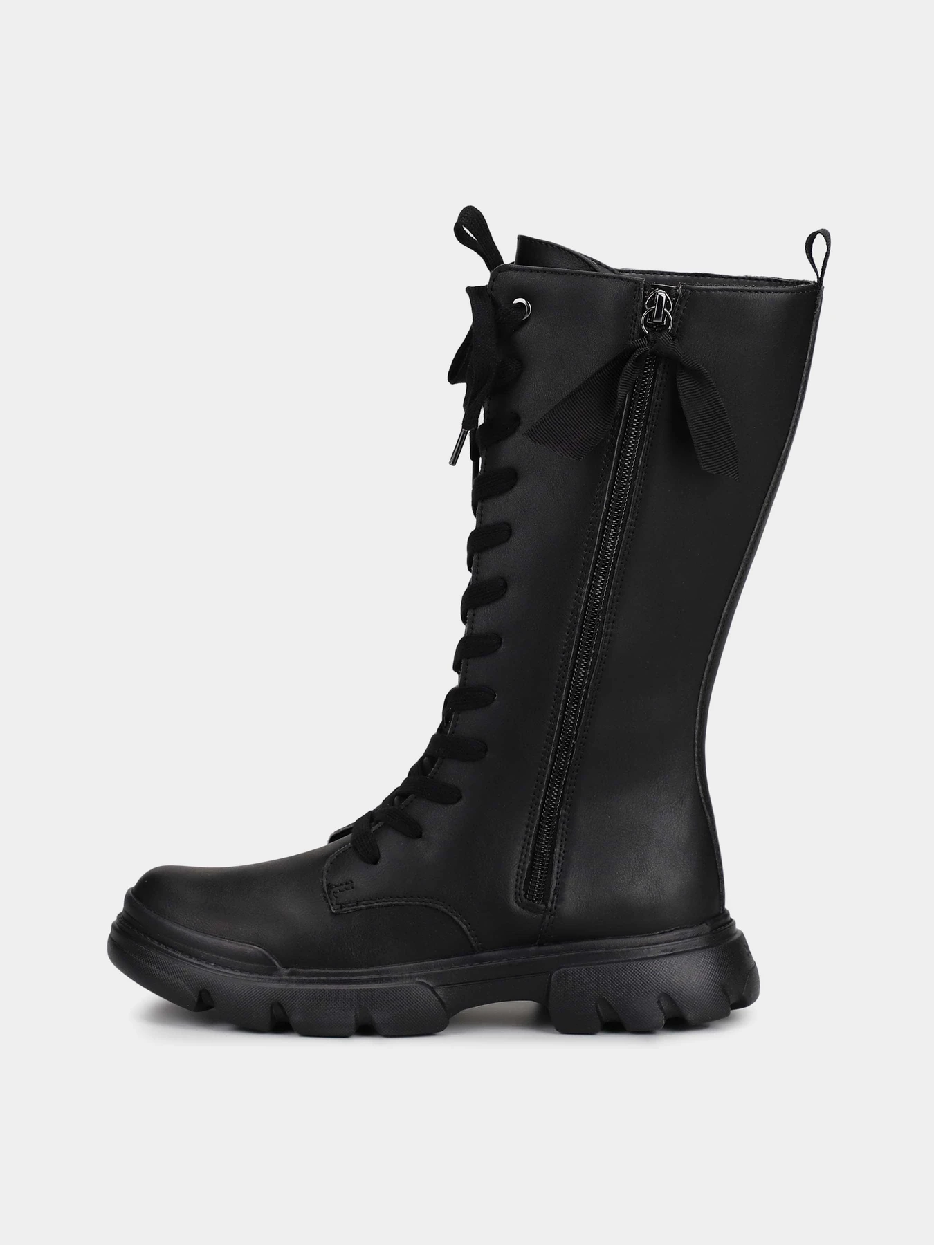 Ботинки и сапоги Geox Junette модель J36HVC-000BC-C9999 Ботинки и сапоги Geox Junette модель J36HVC-000BC-C9999 Фото