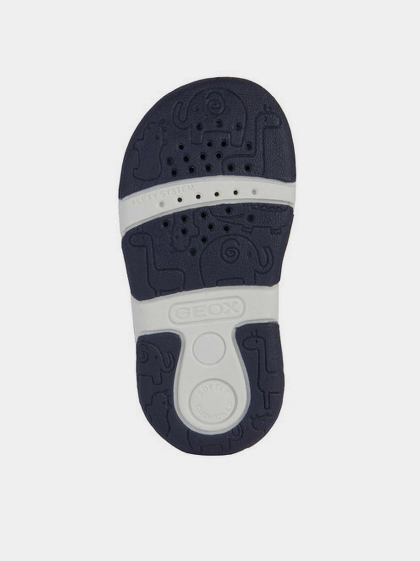 Сандалии Geox B Sandal Tapuz Boy модель B450XB-000BC-C0293 Фото